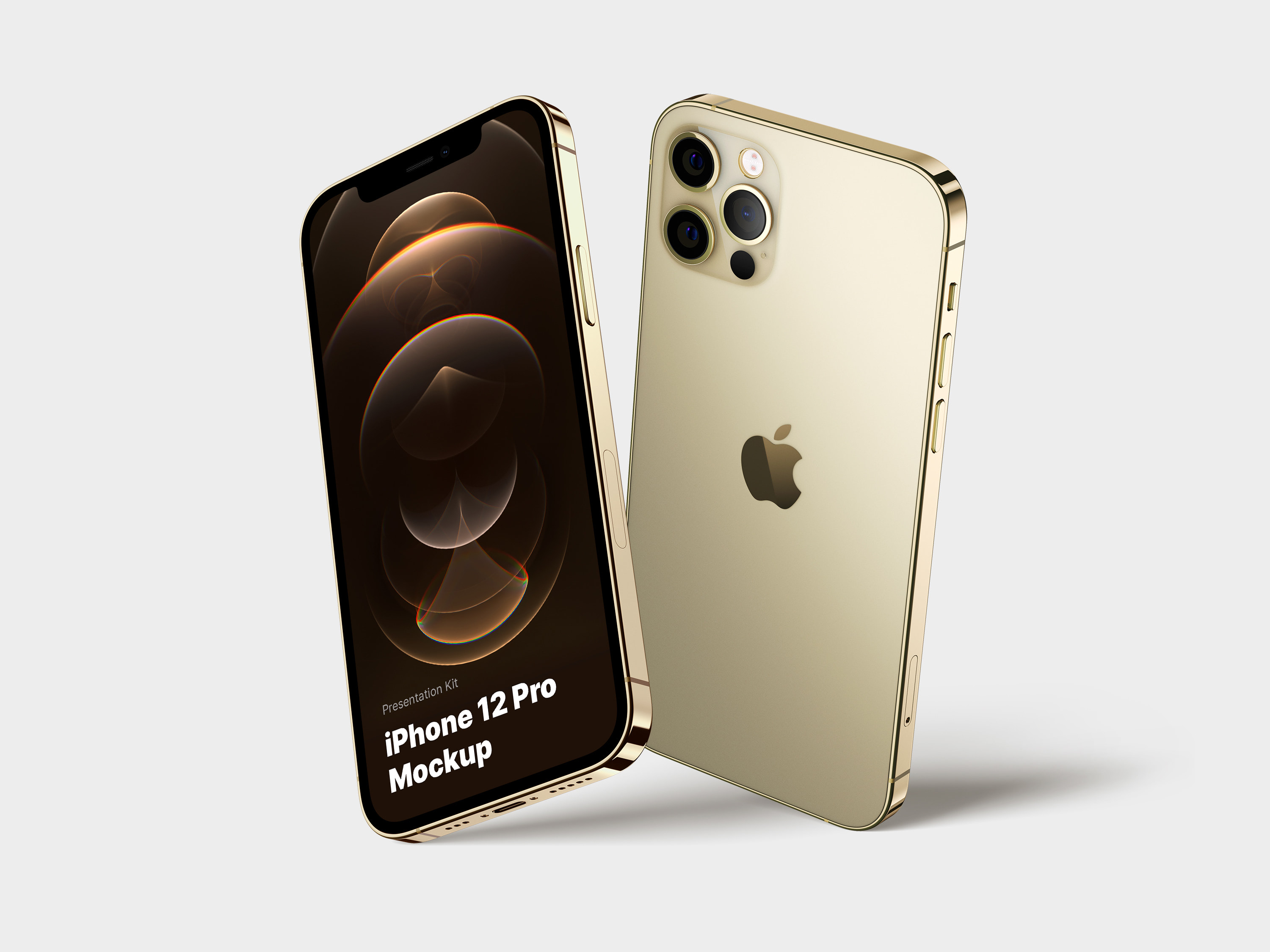 17 Iphone 12 Pro Mockup - Mockups