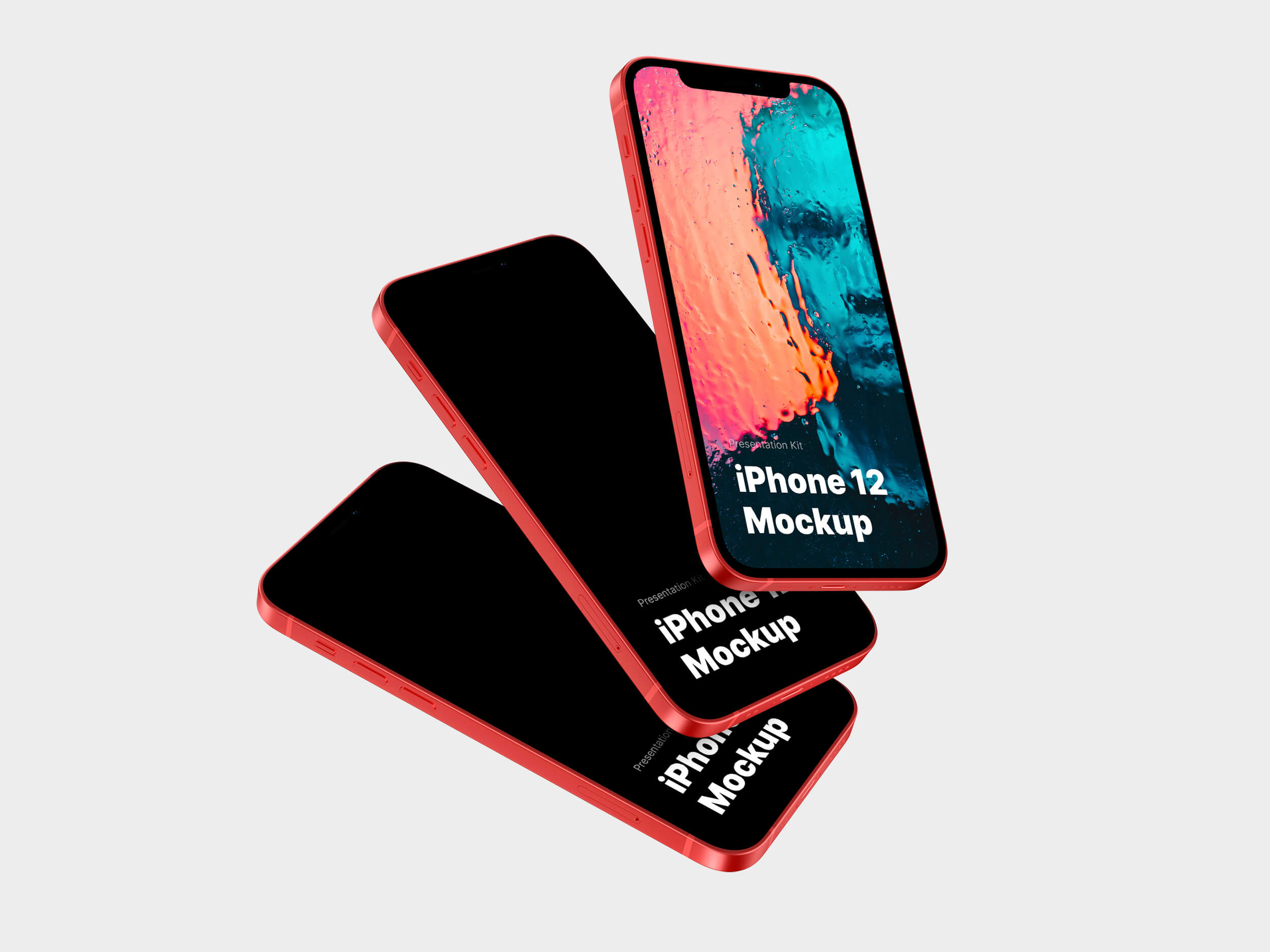 Download iPhone 12 Mockups