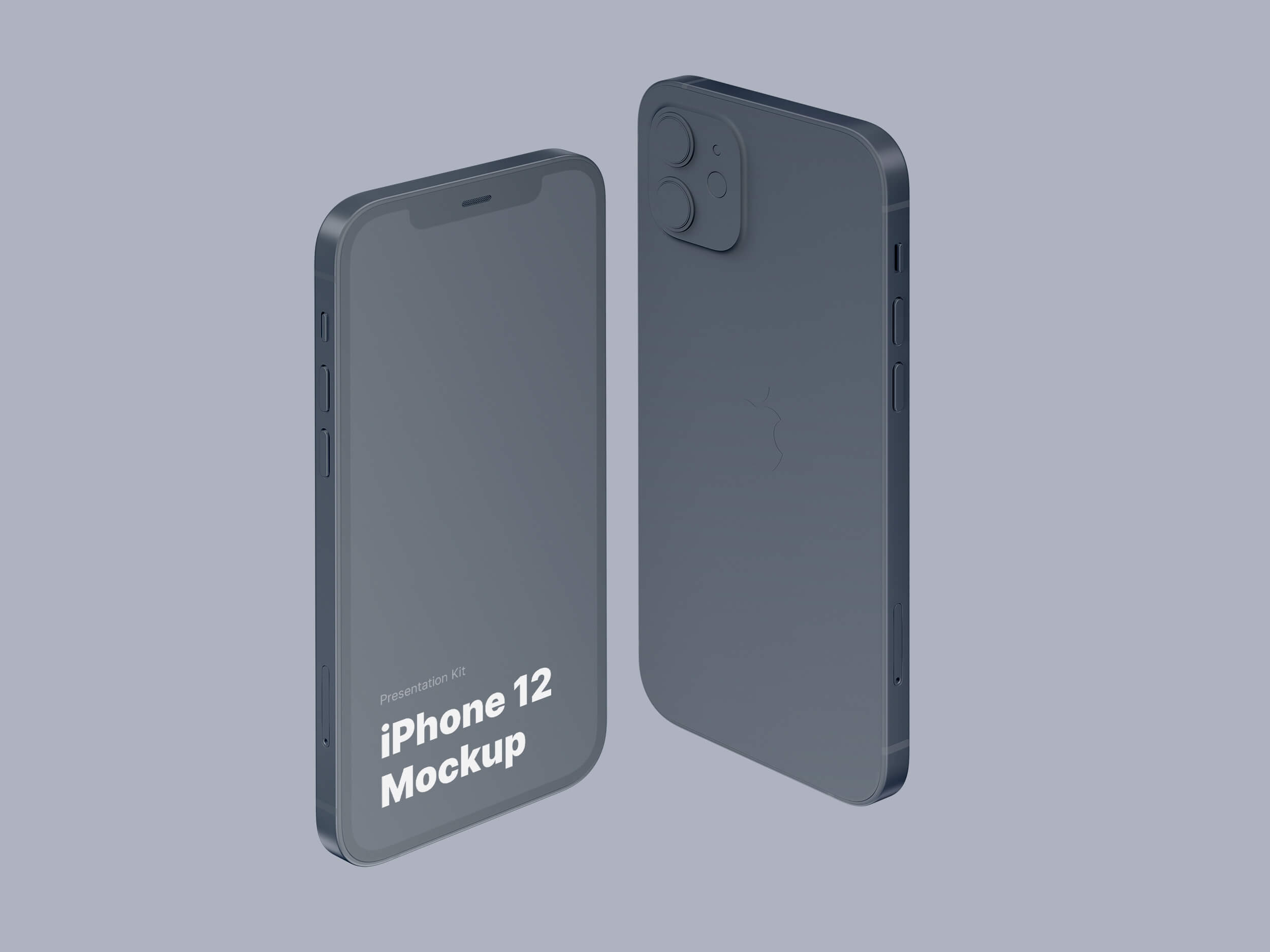 Download iPhone 12 Mockups