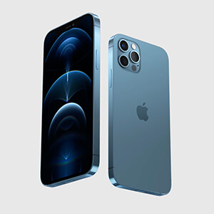 iPhone 12 Pro Animated Mockups