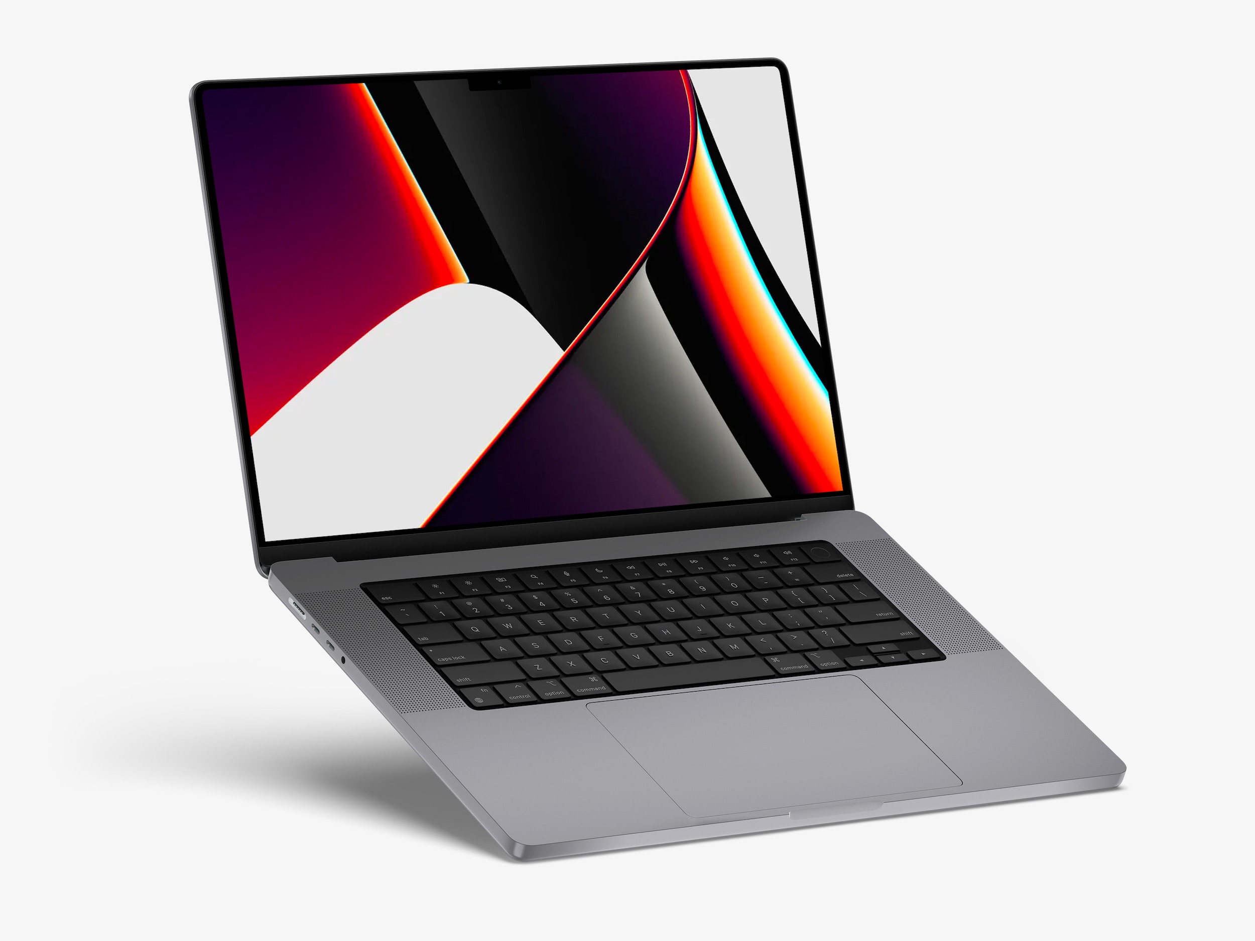 MacBook Pro 16 Mockups