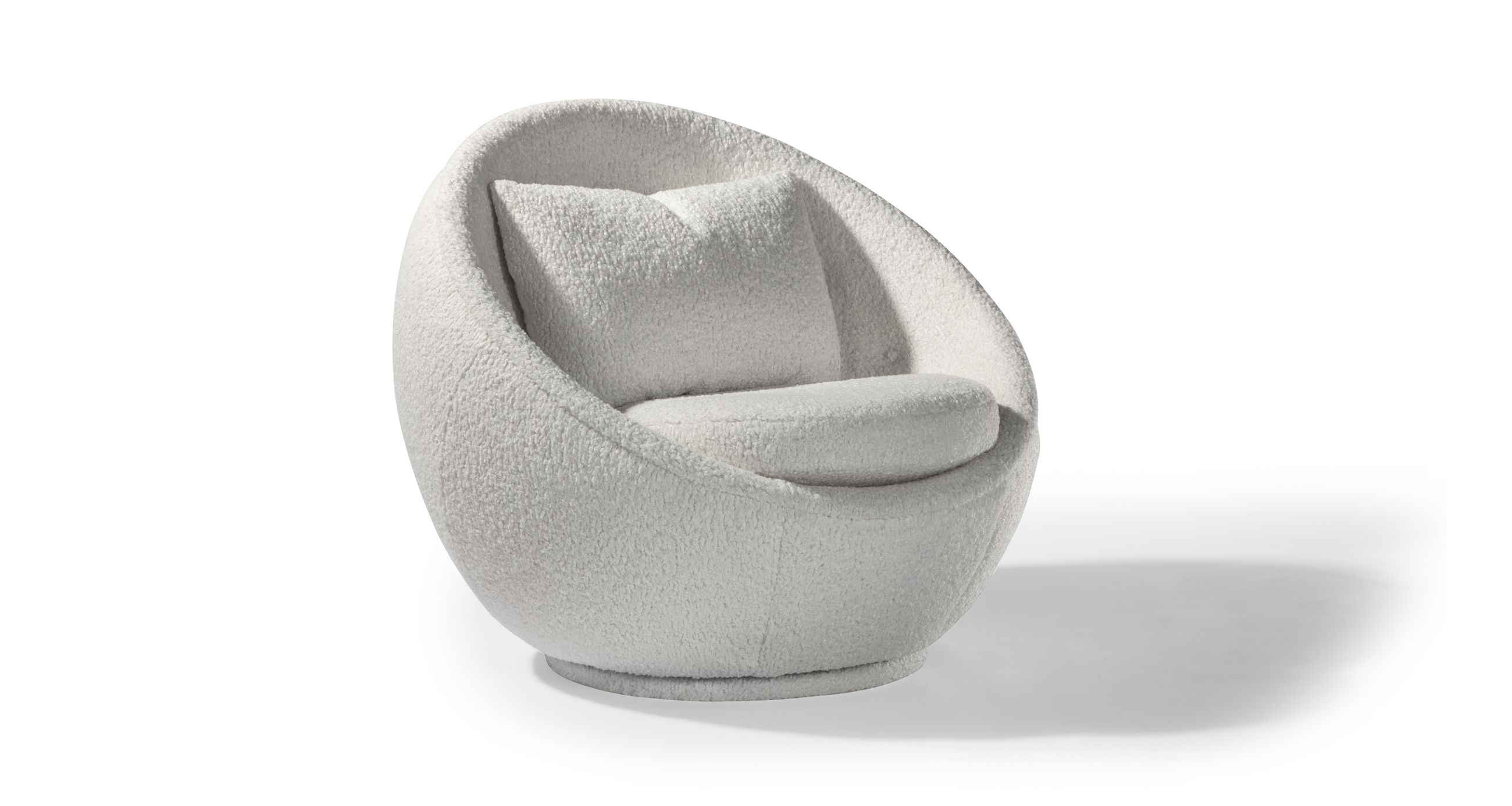 The Good Egg Swivel Chair
