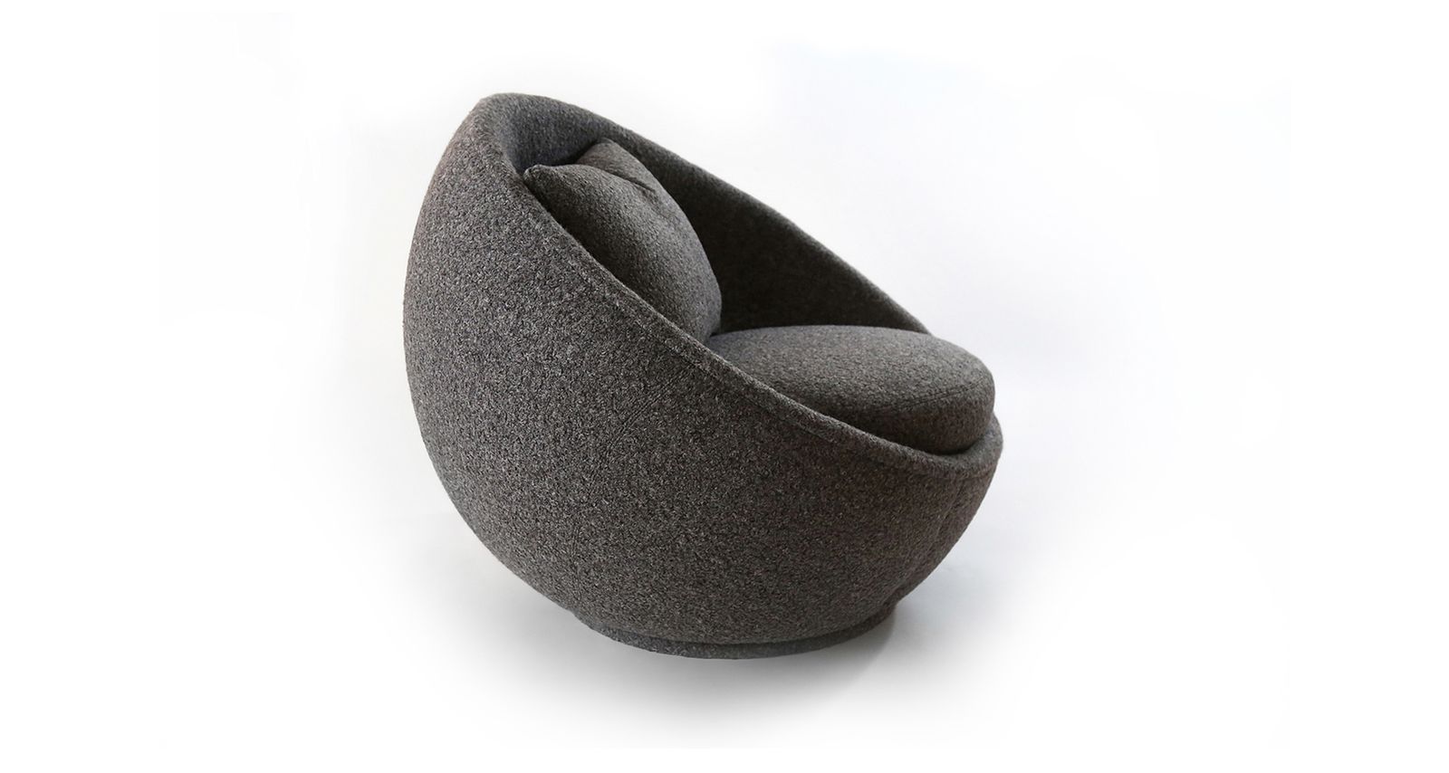 The Good Egg Swivel Chair