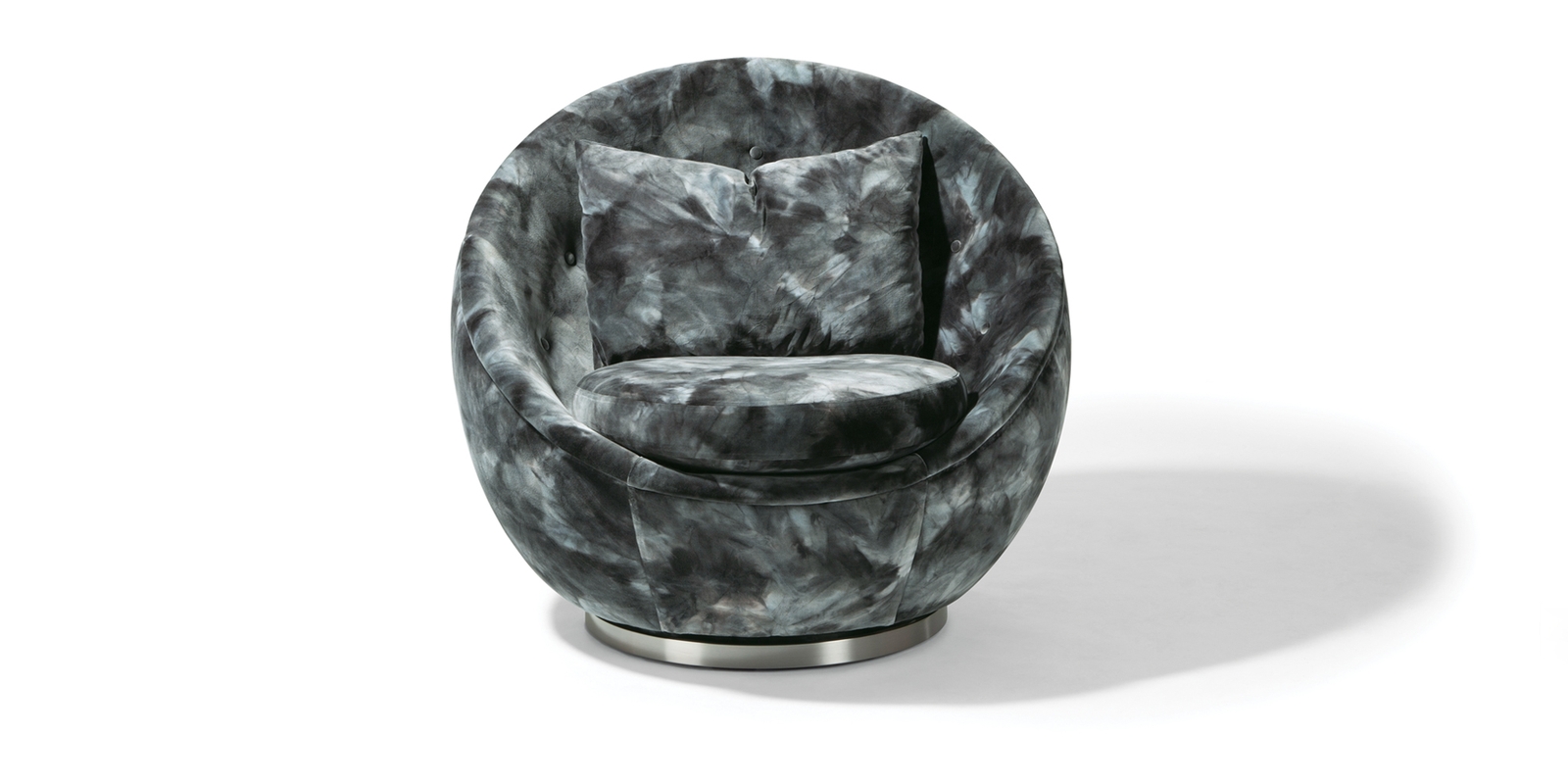 The Good Egg Swivel Chair