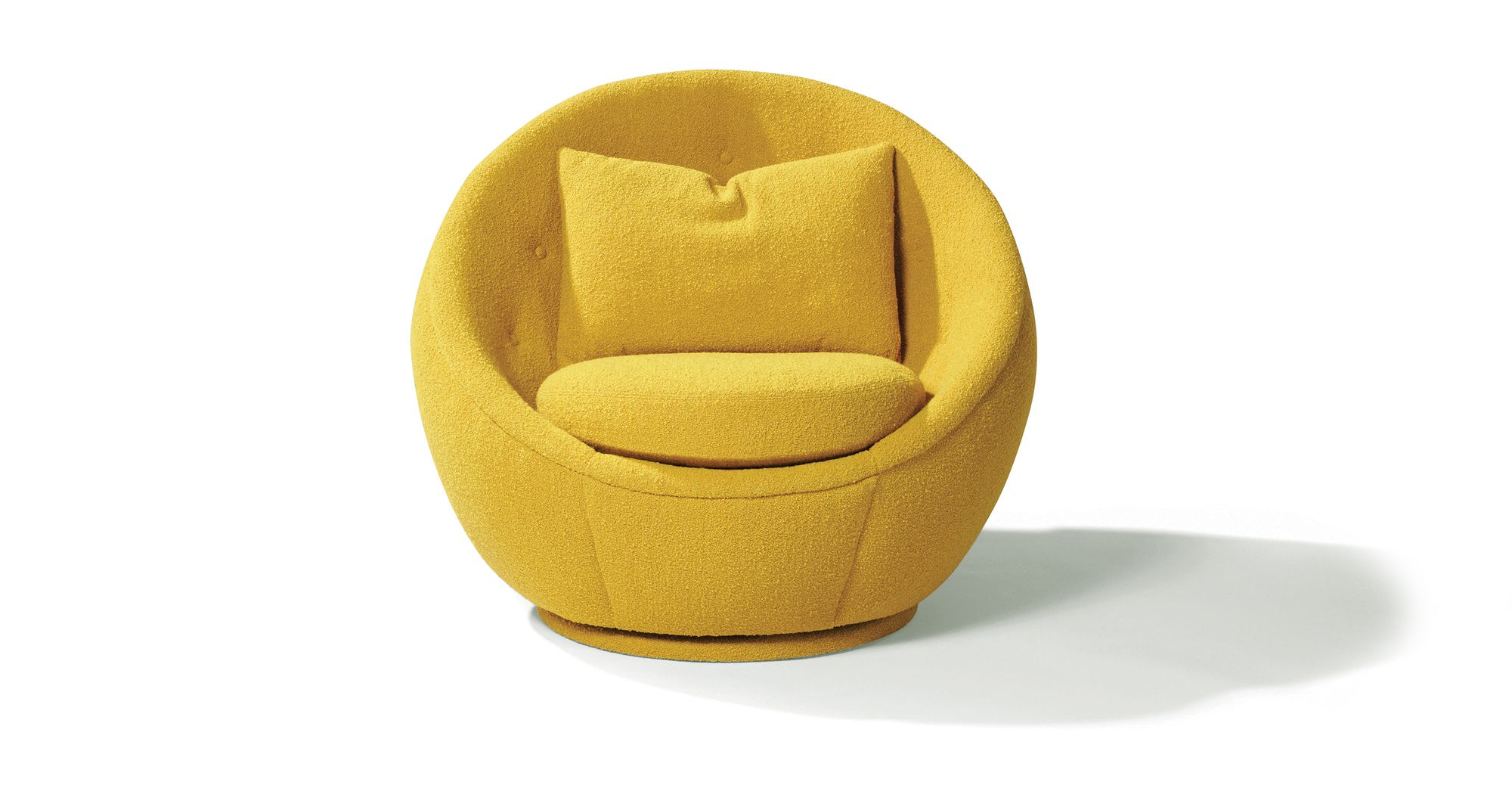 The Good Egg Swivel Chair