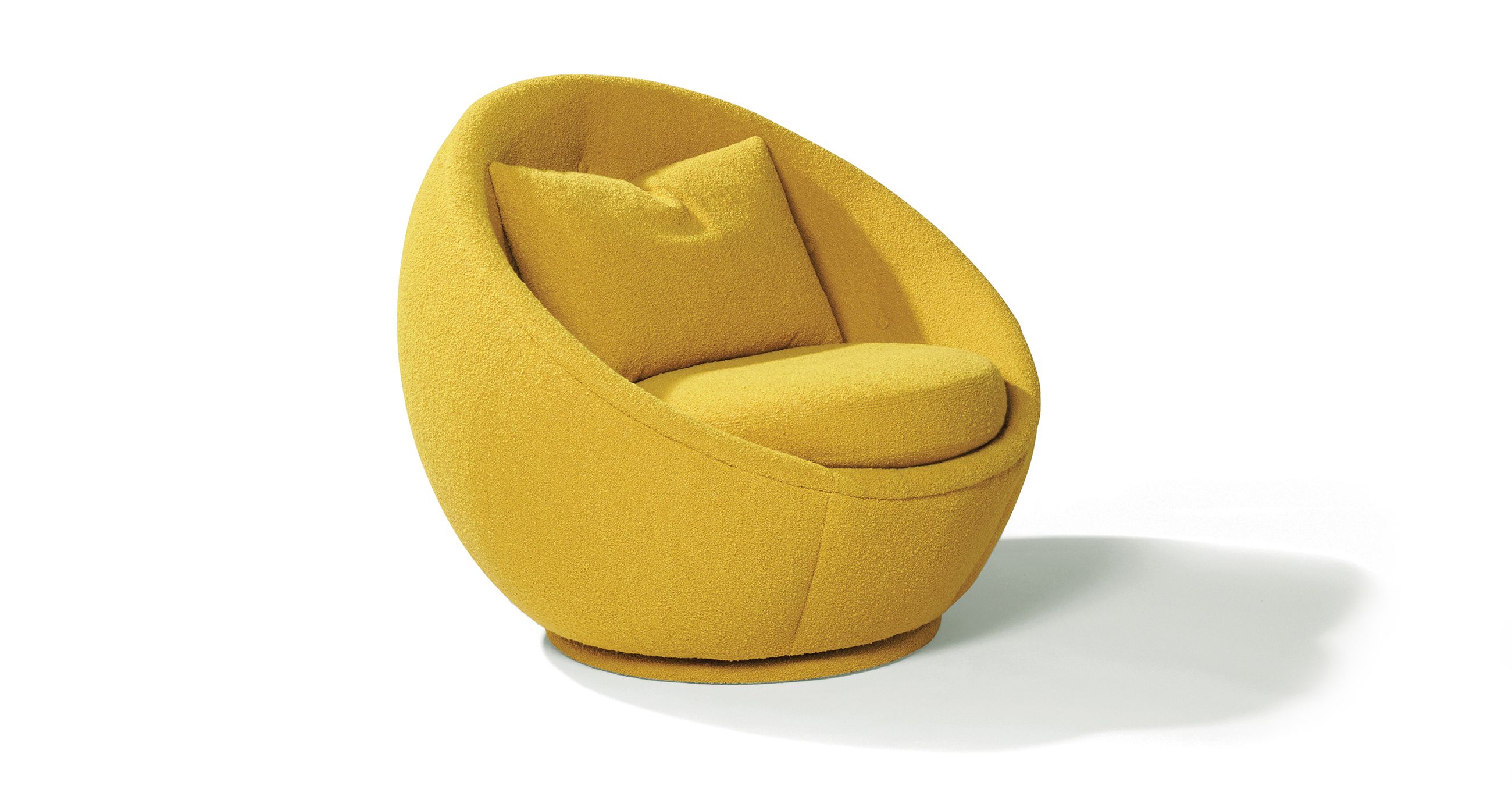 The Good Egg Swivel Chair