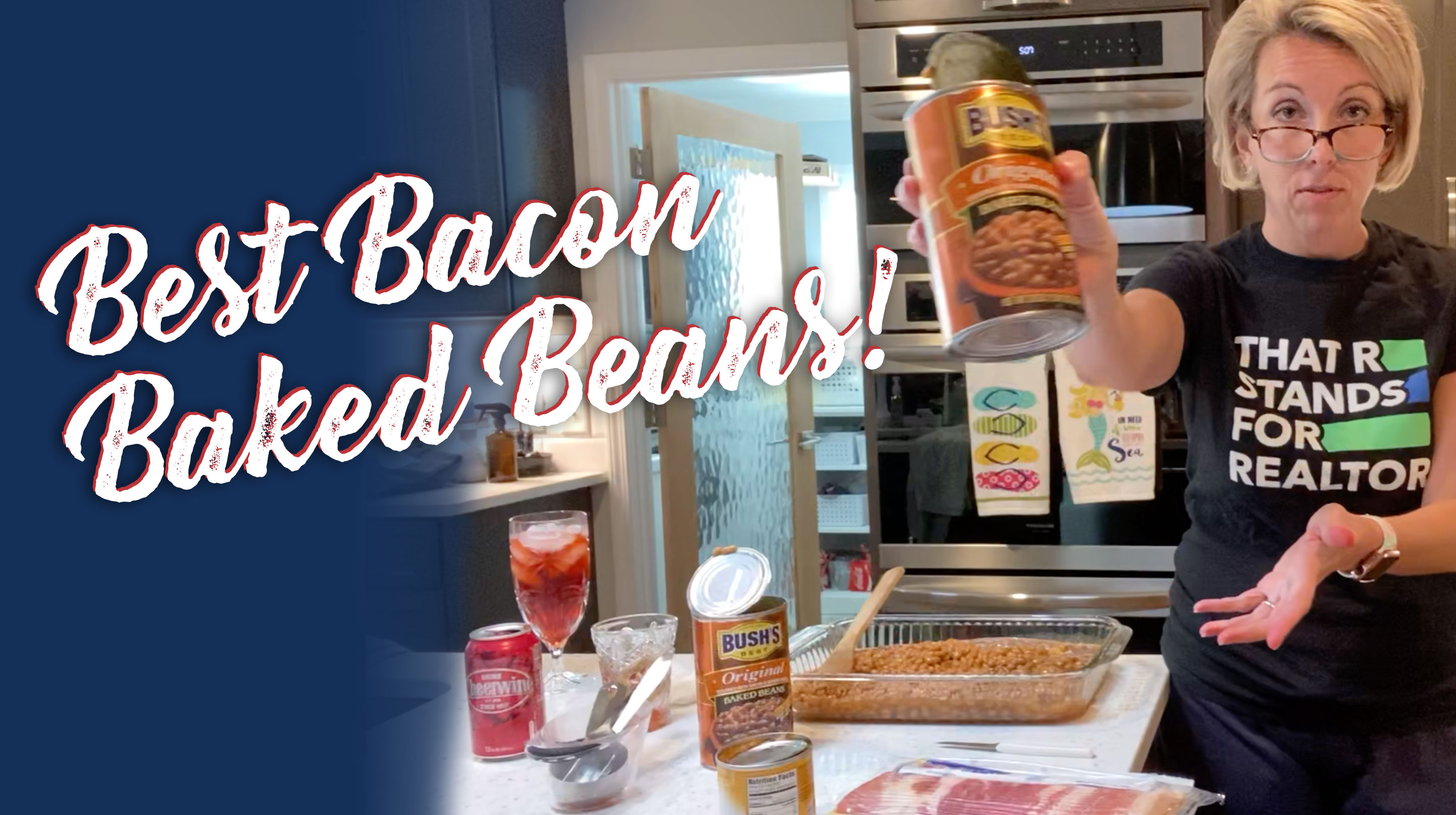 Makin' Bacon Baked Beans My Kitchen, My Rules