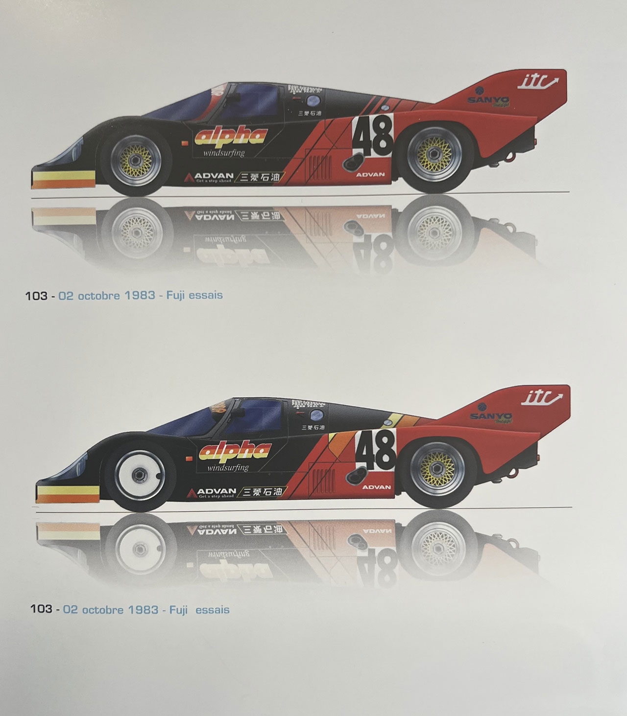 1983 PORSCHE 956 Group C Cars for Sale MaxtedPage Porsche Specialists