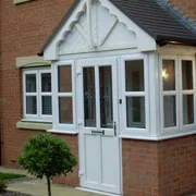 PVCu Front Doors Hinckley | PVCu Composite Doors | Eco Window Systems