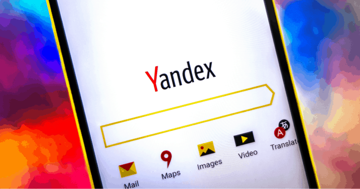 What is Yandex - Russian search engine