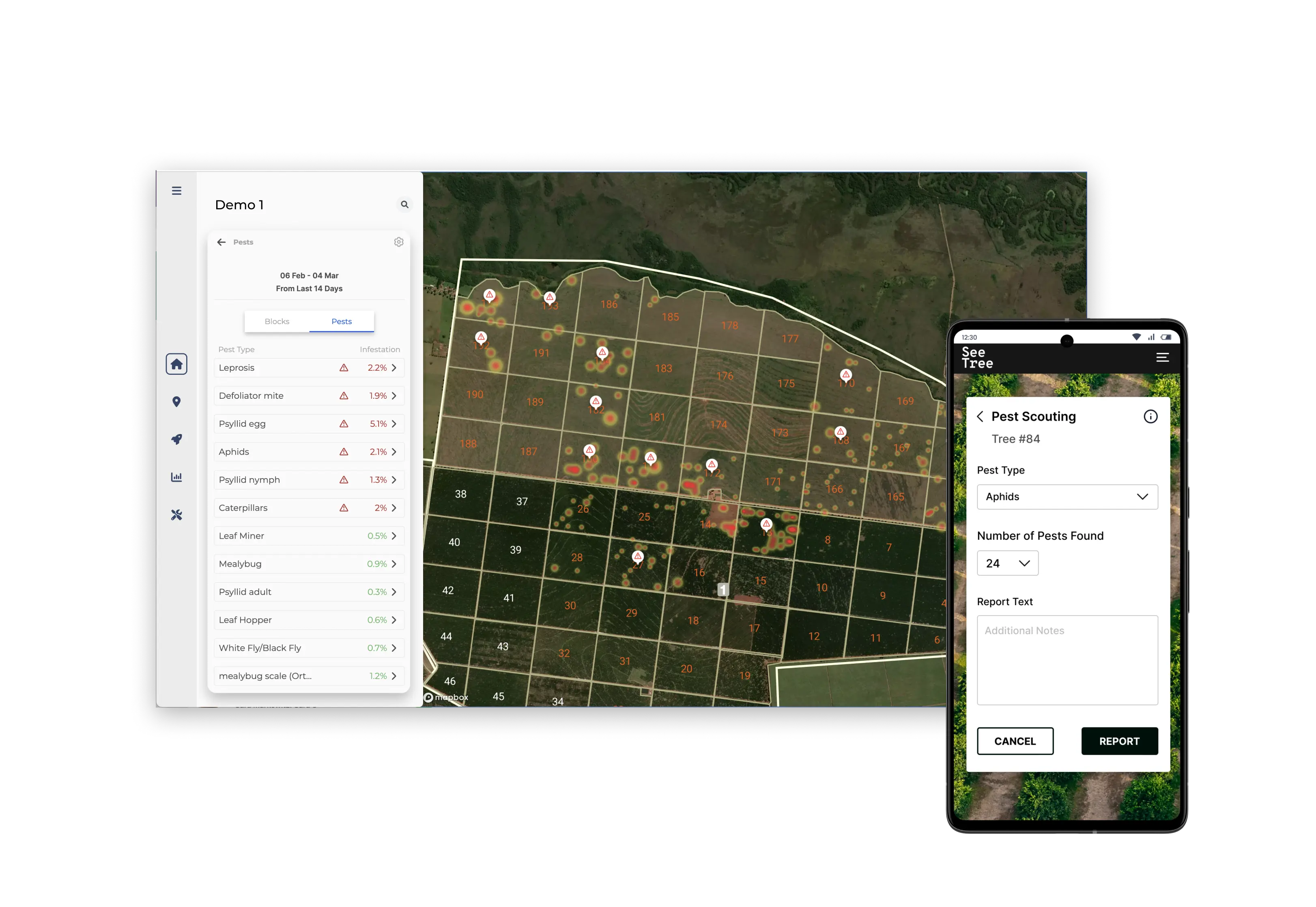 See Tree Program SeeTree | Make the most of every tree