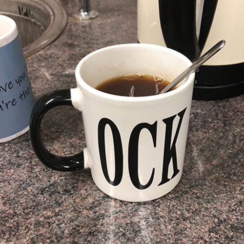 Image of OCK mug