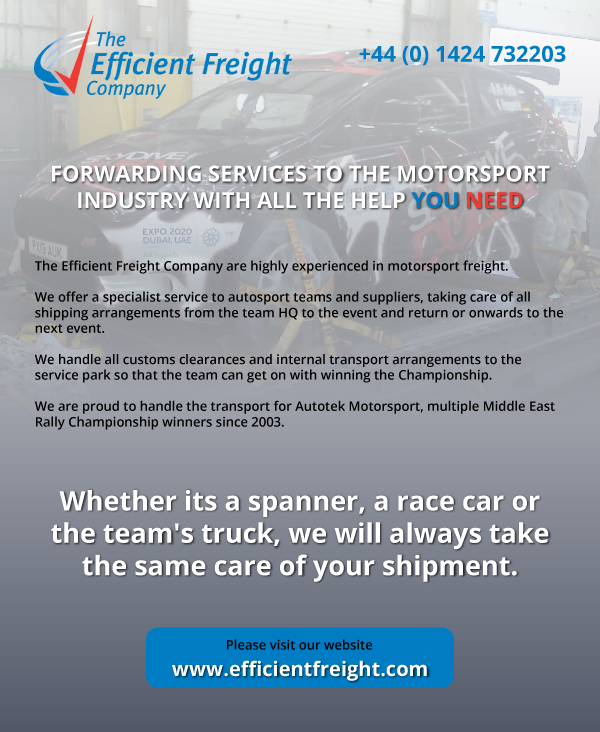 Efficient Freight leaflet