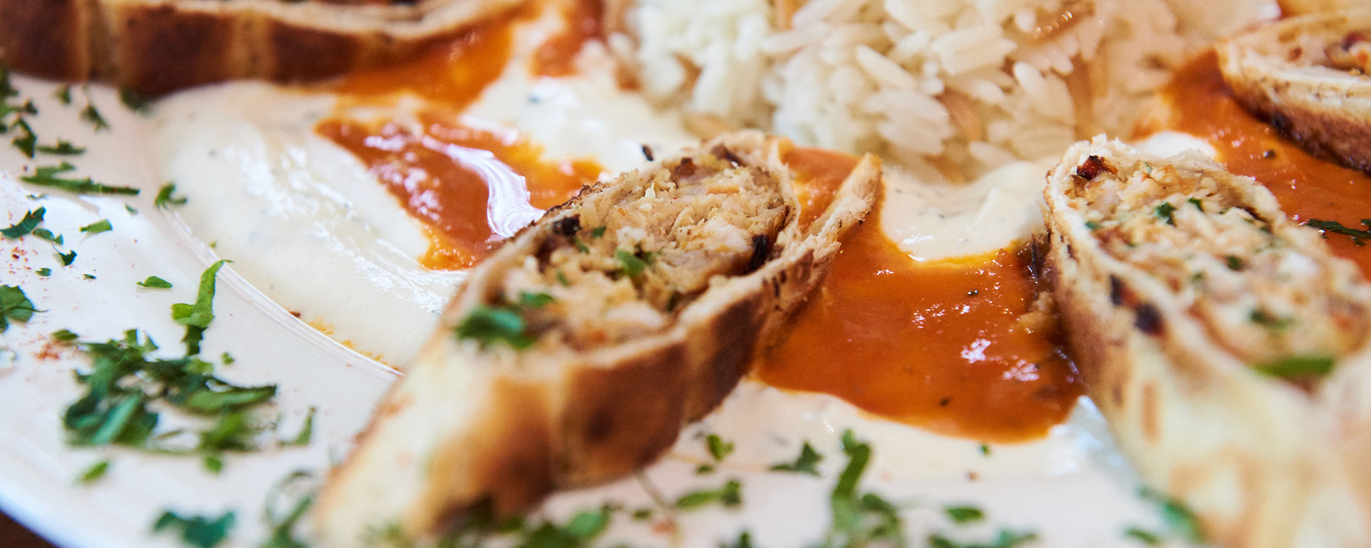 Liman restaurant image of Mediterranean food