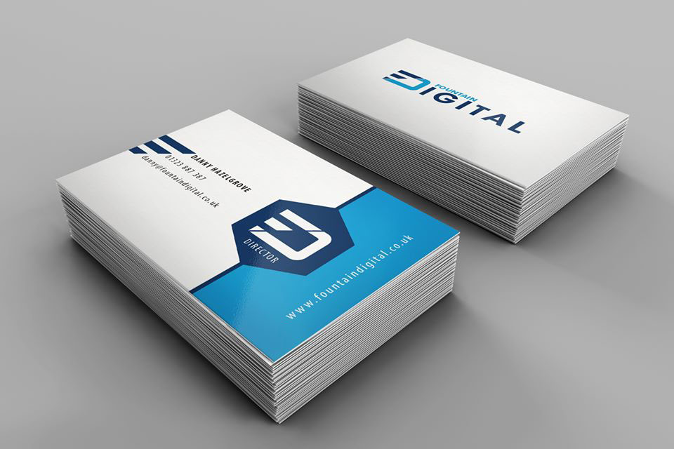 FD Business cards image