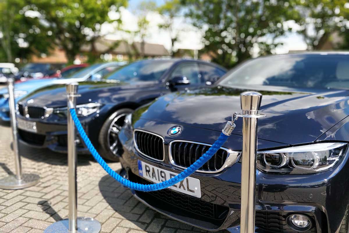 BMW gran coupe 420i