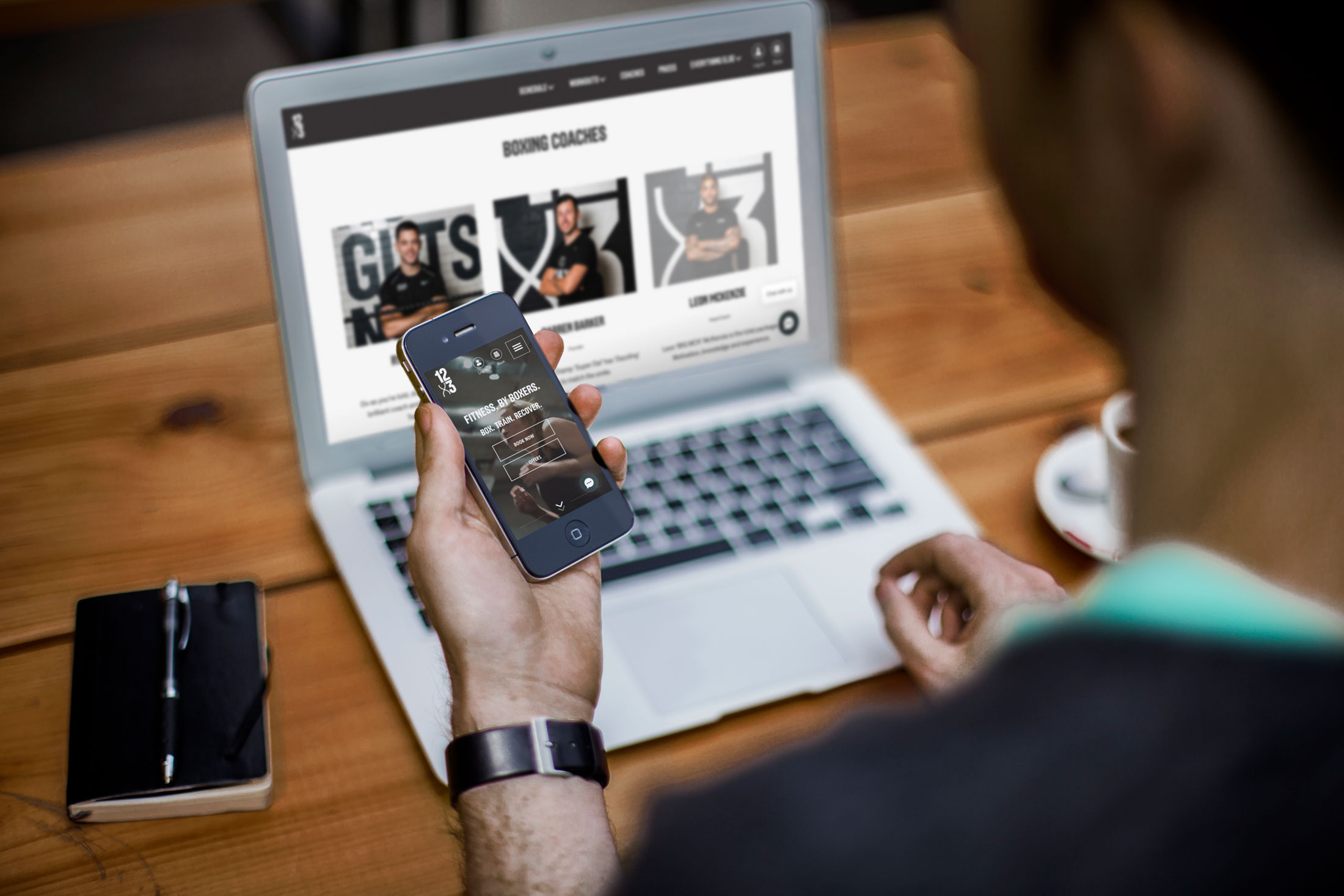 Slim gyms case study image