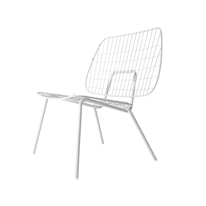 WM String Lounge Chair Audo Copenhagen Habachy Designs