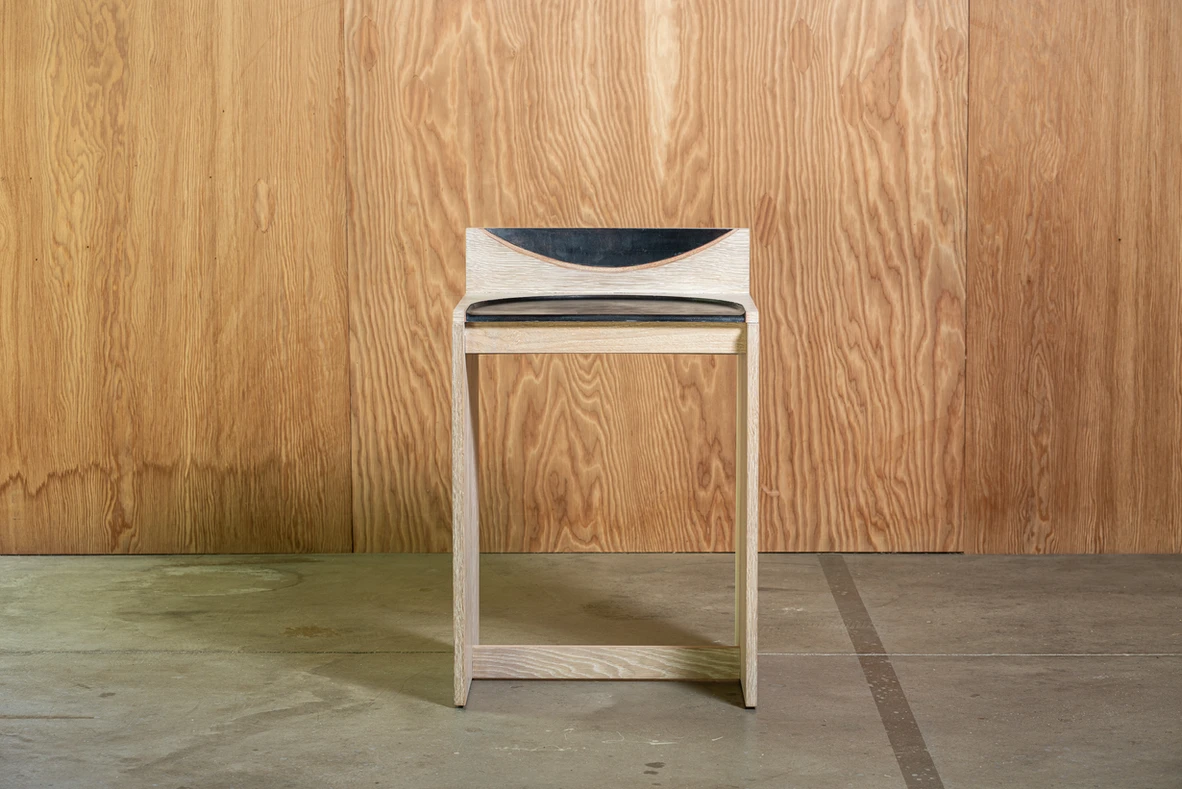 Bench Seat Counter Height | Wyatt Speight Rhue | Habachy Designs