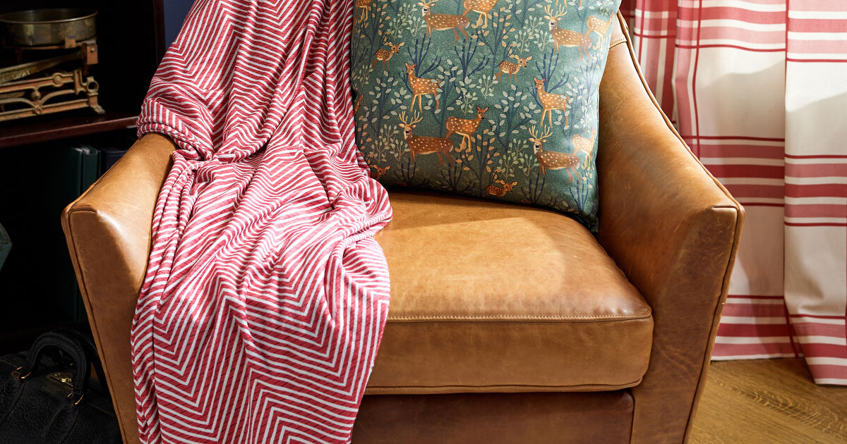 Throw Blankets Spoonflower