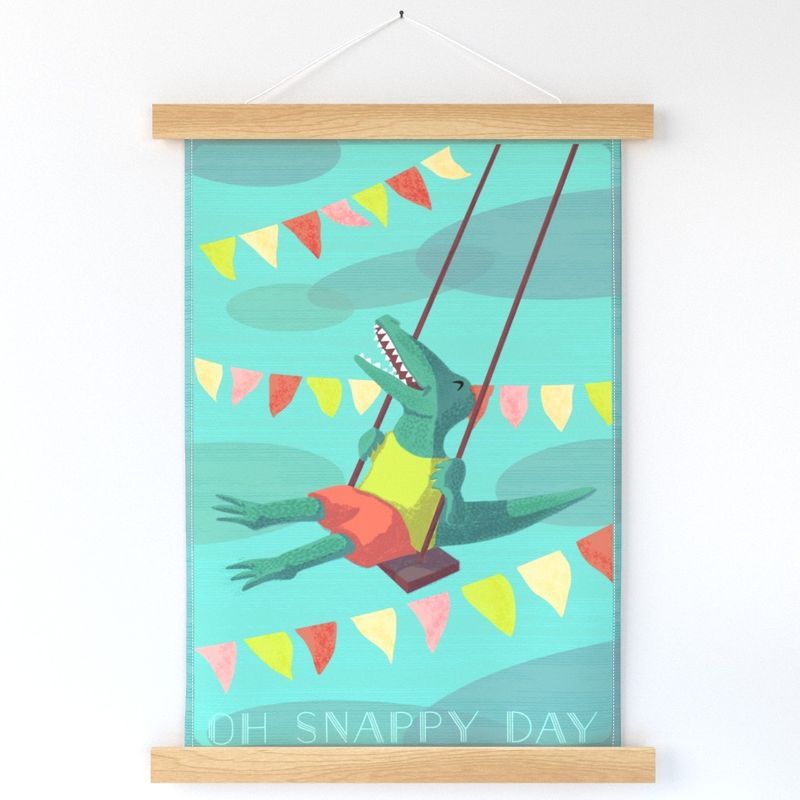 Wall Hangings Spoonflower