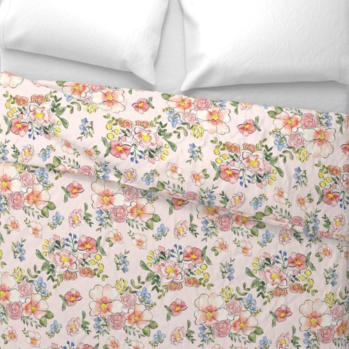 Shop Luxurious and Unique Bedding Spoonflower