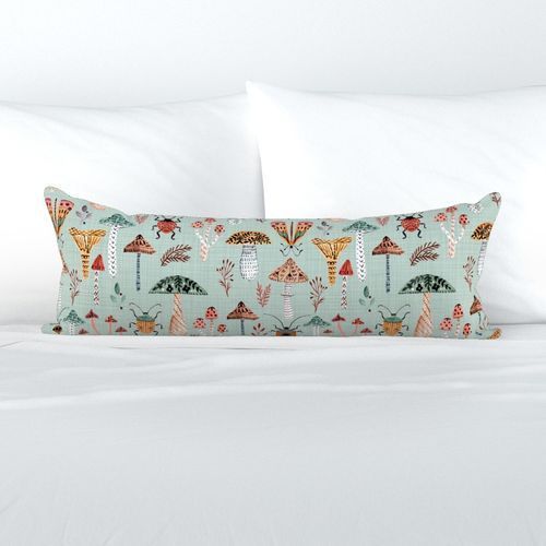 Shop Luxurious and Unique Bedding Spoonflower