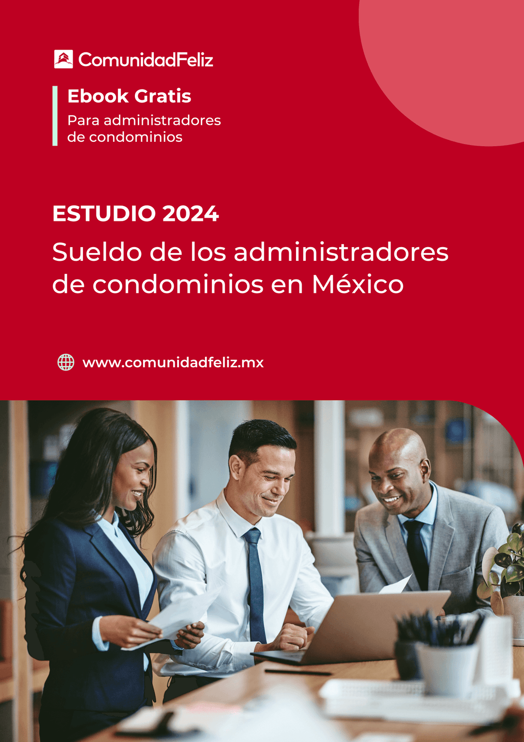 [ESTUDIO] Salario de los administradores de condominios en México Ebook gratuito