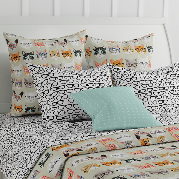 Roostery Cotton Sateen Sham Damask Ballet Dancers Pink Flowers Navy Print Custom Bedding by Spoonflower Standard Roostery Cotton Sateen Sham Damask Ballet Dancers Pink Flowers Navy Print Custom Bedding by Spoonflower Standard