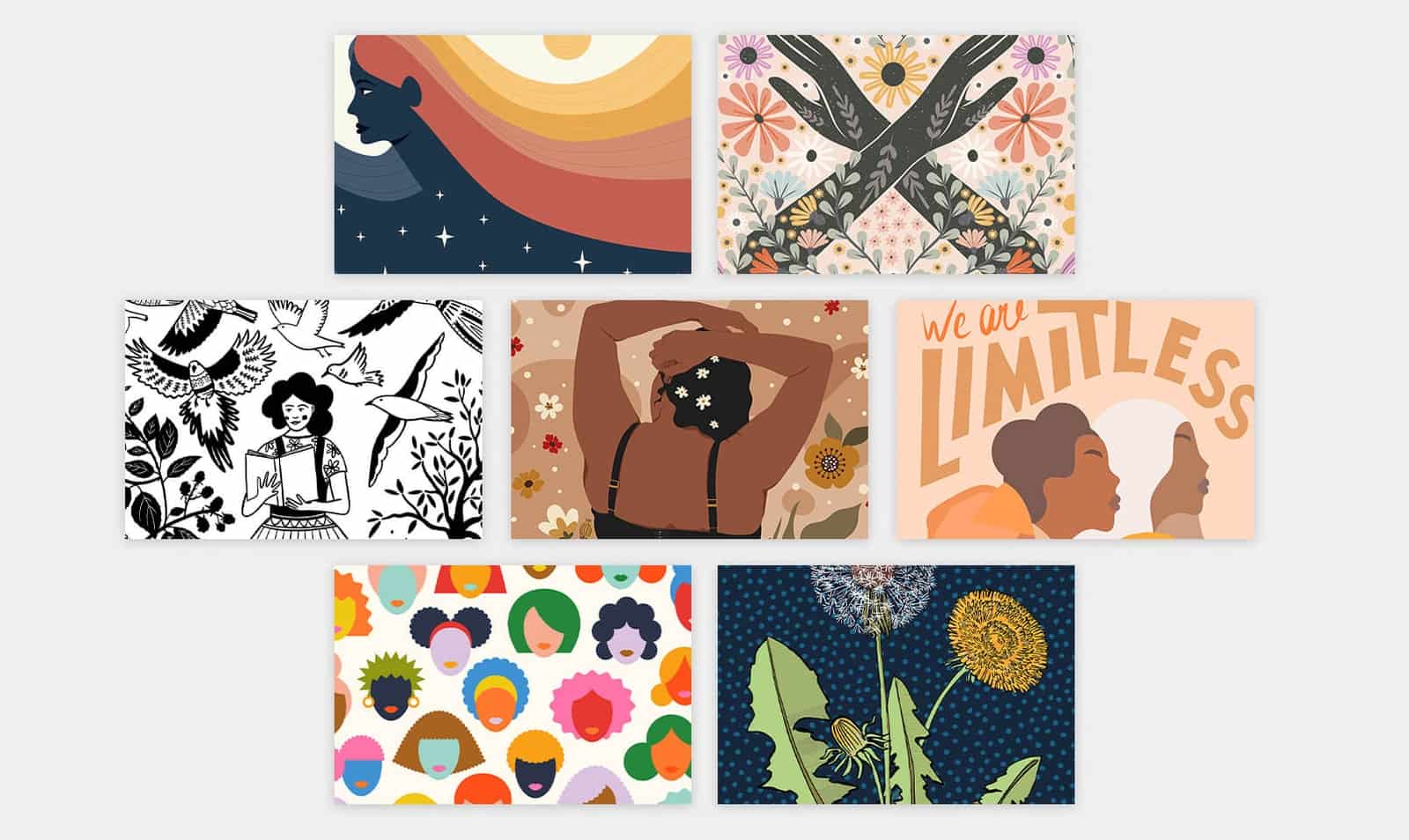 Spoonflower online store for custom fabric wallpaper and home decor
