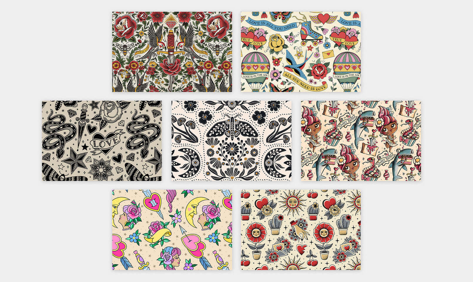 Spoonflower: Online Store for Custom Fabric, Wallpaper and Home Decor