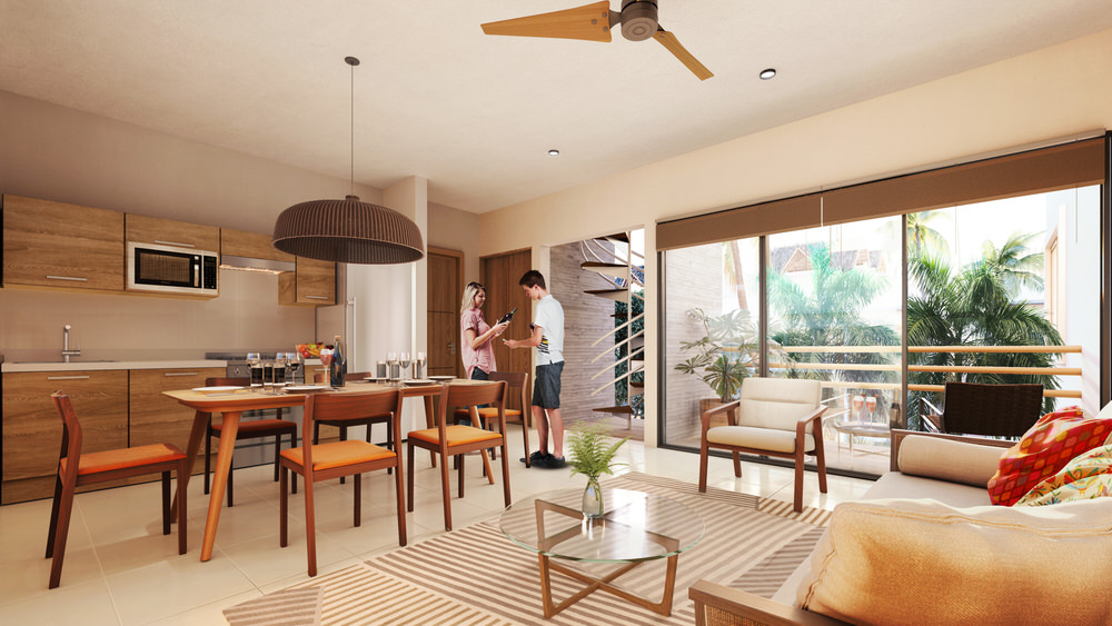 Find your Condo in Tulum Condos at TAO Tulum