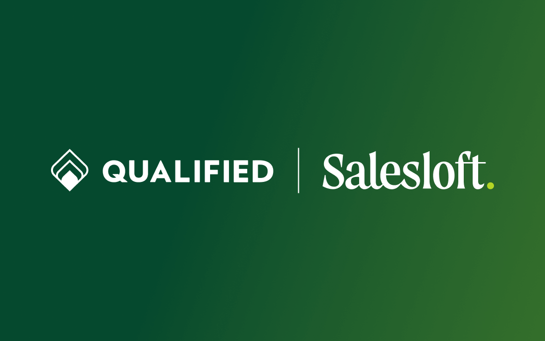 Introducing Qualified for Salesloft