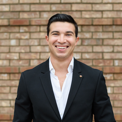 Testimonials Joseph Acosta