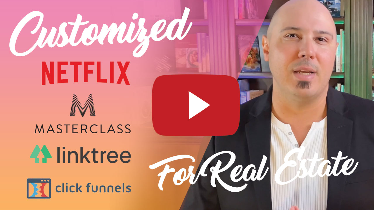 Real Estate Self Promotion