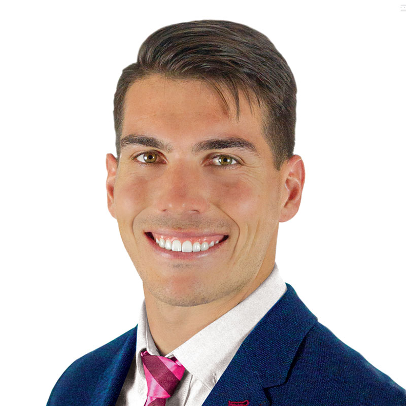 Monroe Herington CEO