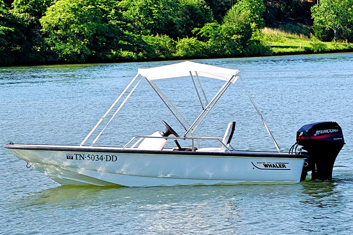Boston Whaler 13 Sportnull