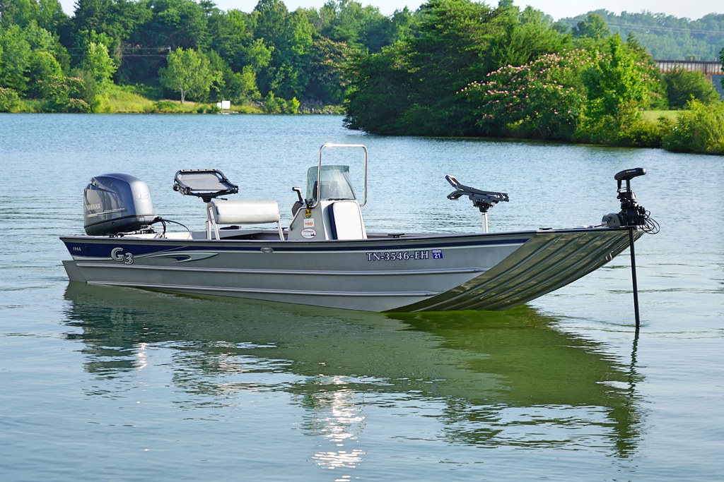 G3 Center Console Deluxe Harbortowne Marine Full Service Marine