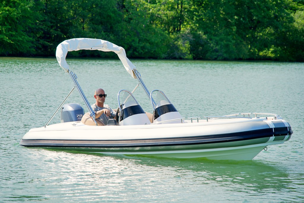 Rendova 15 Skiff | Harbortowne Marine | Full Service Marine Brokerage