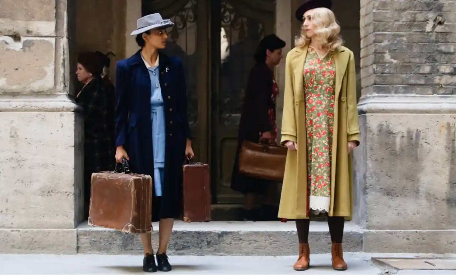 A Call to Spy with Virginia Hall