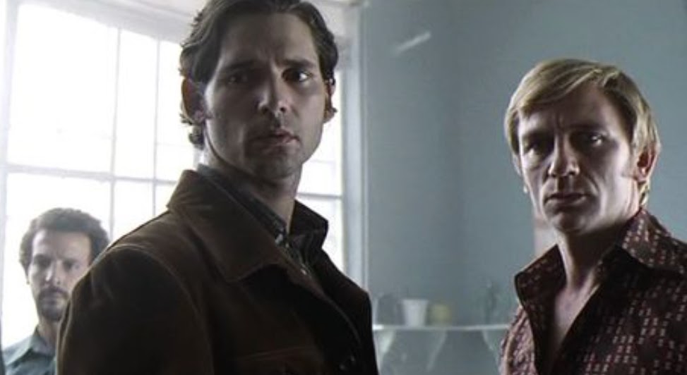 Daniel Craig (right) stars in Steven Spielberg’s Munich