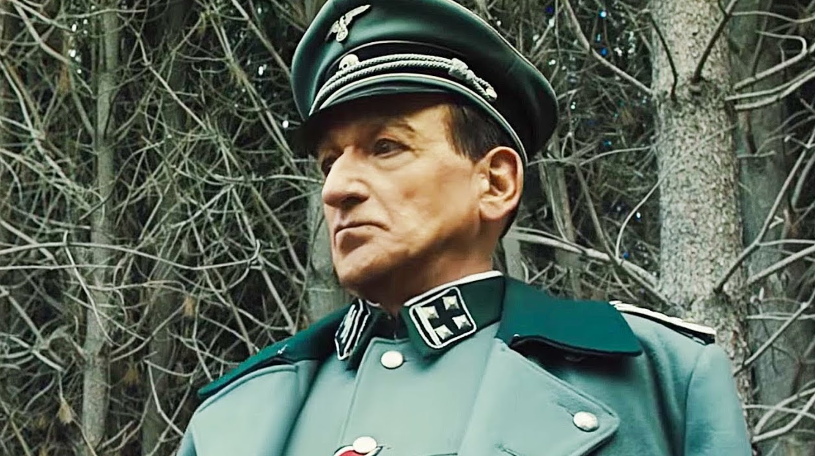Ben Kingsley as Adolf Eichmann