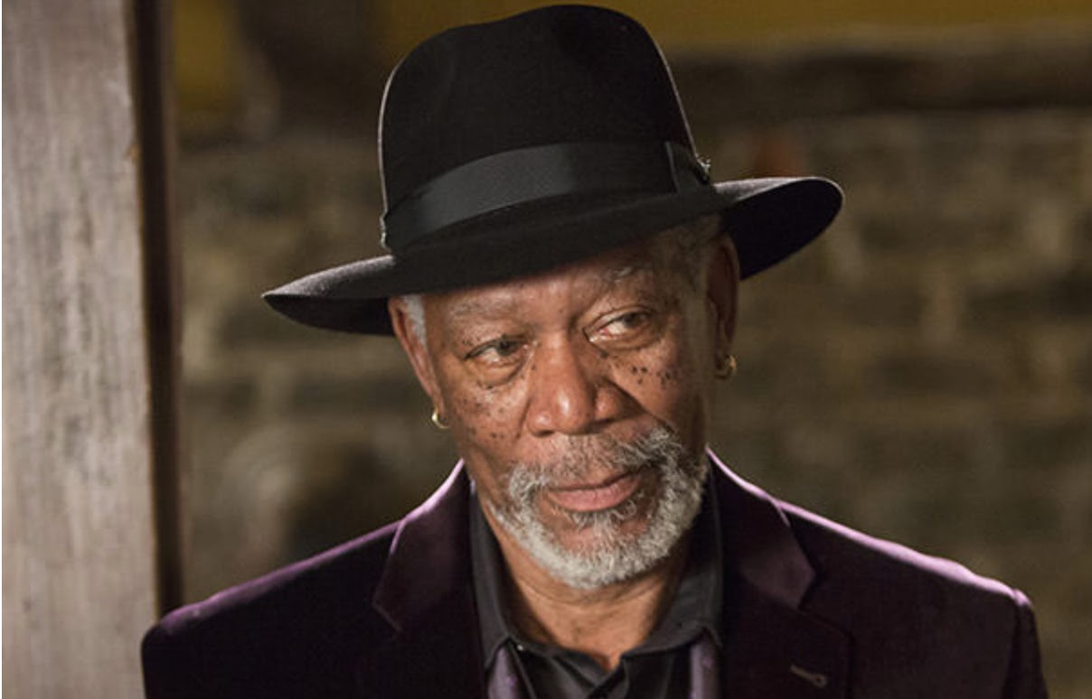 Morgan Freeman