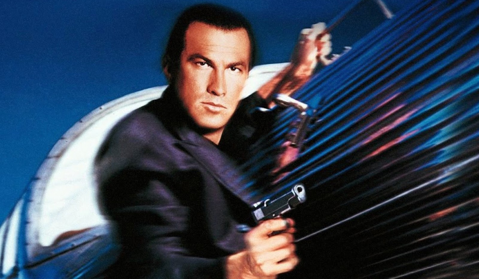 Steven Seagal
