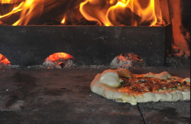 Tunnels lead to safe houses, some of which have kitchens and pizza ovens