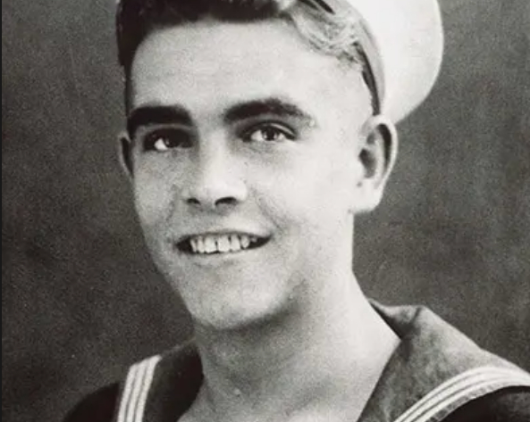 Connery spent three years in the Royal Navy on battleships