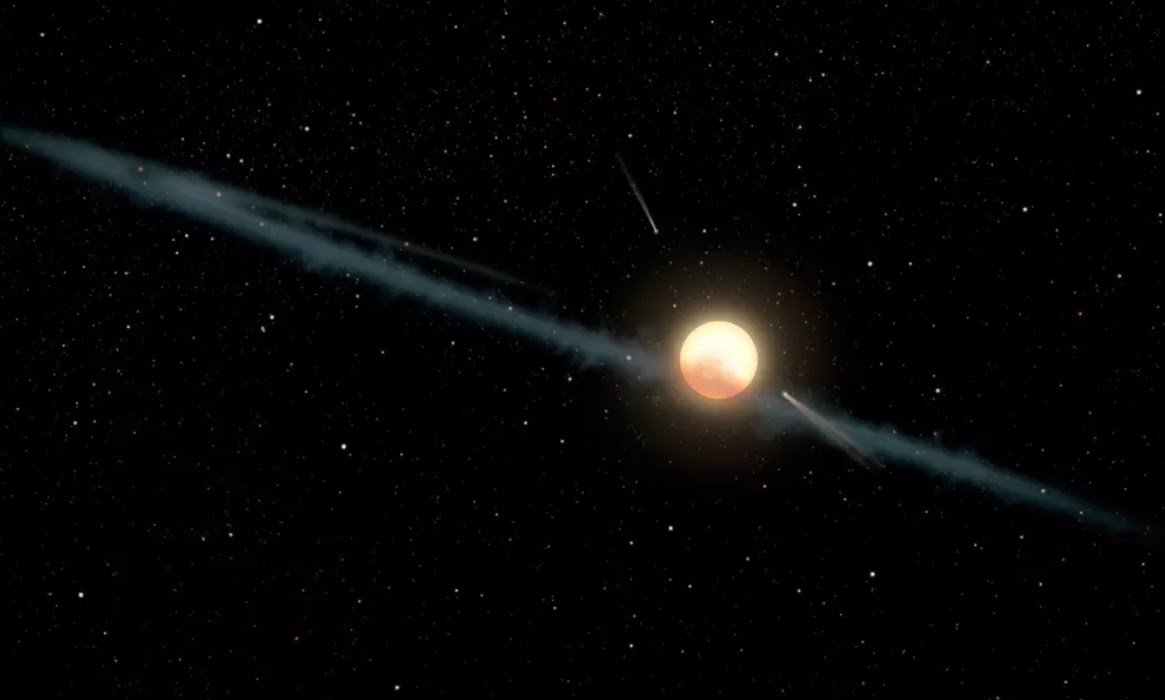Boyajian's star