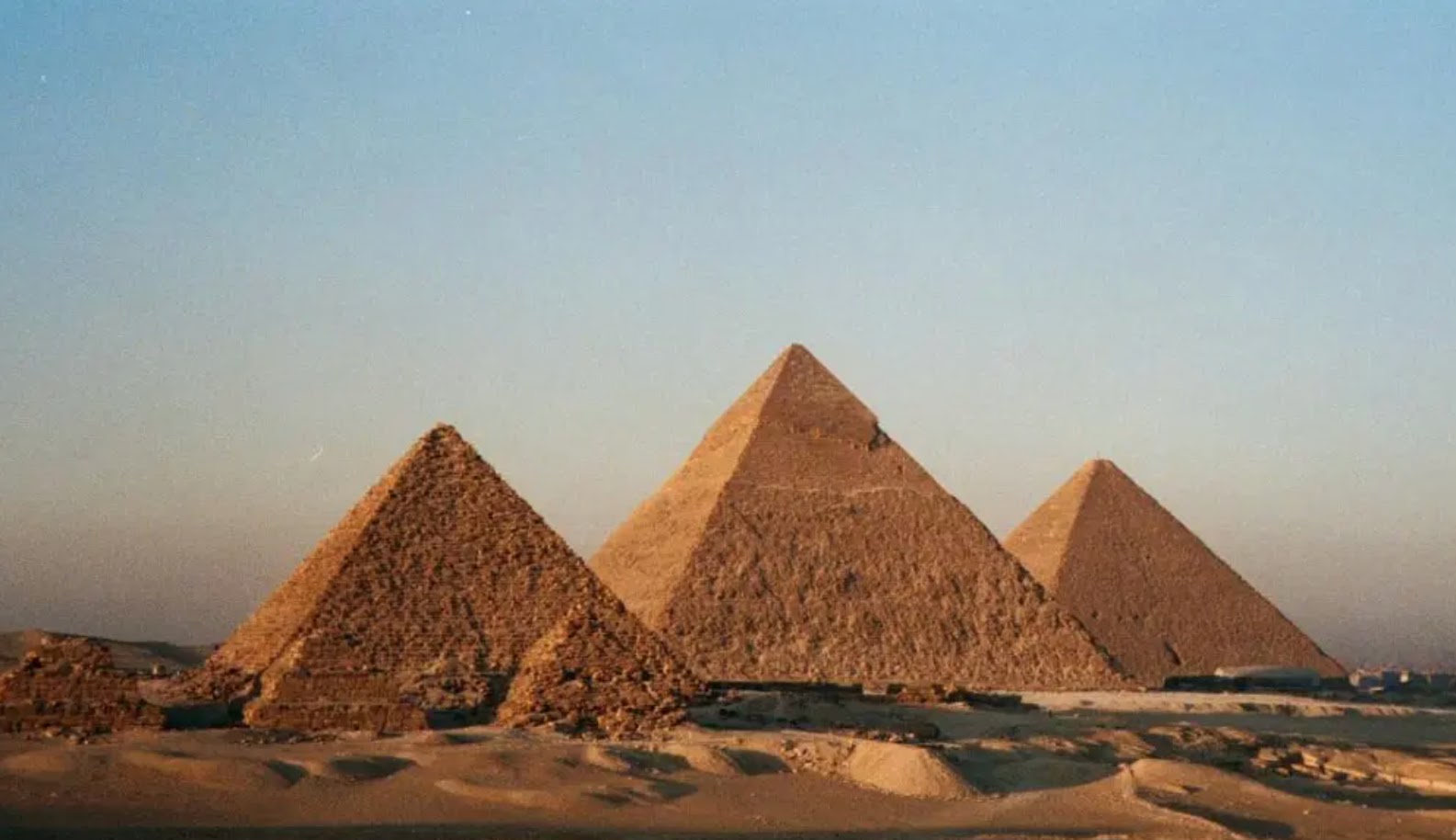 Egypt's pyramids