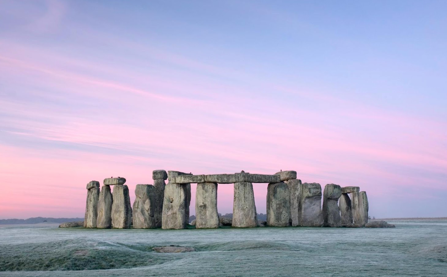 Stonehenge, Salisbury, England