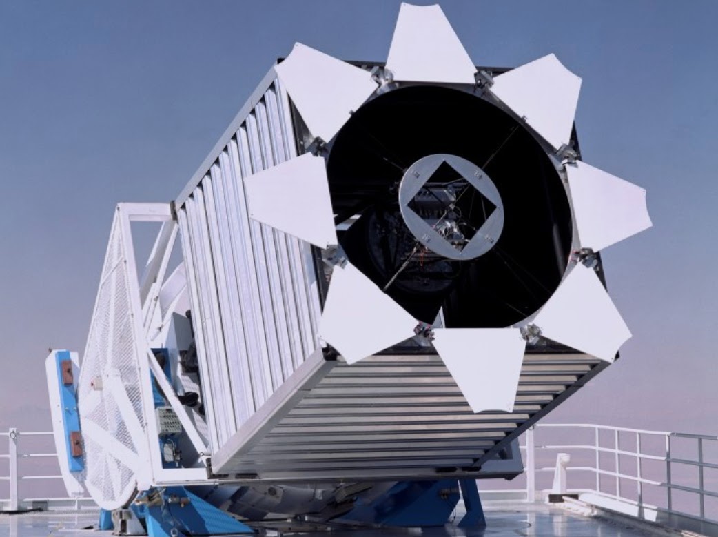 Telescope for Astronomy